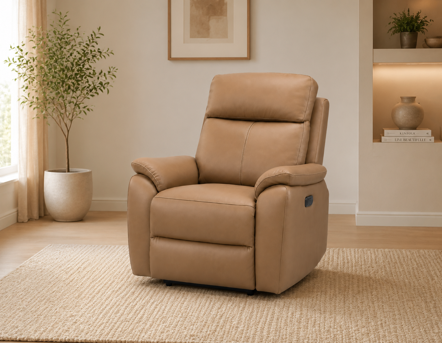 Power Lift Recliner